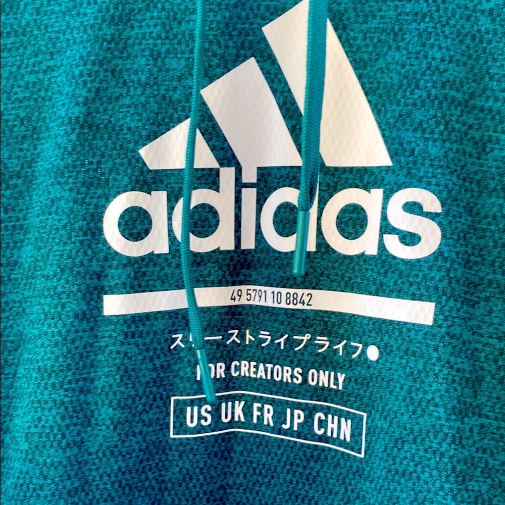 Adidas For Creators Only hoodie / sweatshirt